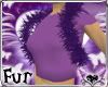 *~Purple Sparking Fur~*