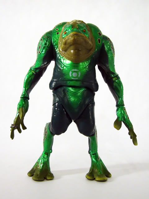 green lantern movie masters krona. Green Lantern Movie Masters (some spoilers for movie characters)