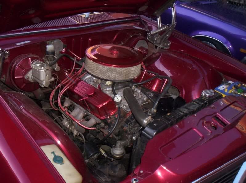 SHOW US YOUR SHINY ENGINE BAYS AND OTRCAI's + MODS Page 3