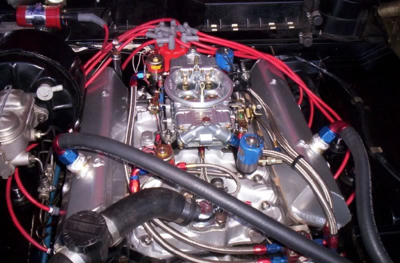 SHOW US YOUR SHINY ENGINE BAYS AND OTRCAI's + MODS Page 3