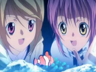 shugo chara tadase and amu Pictures, Images and Photos