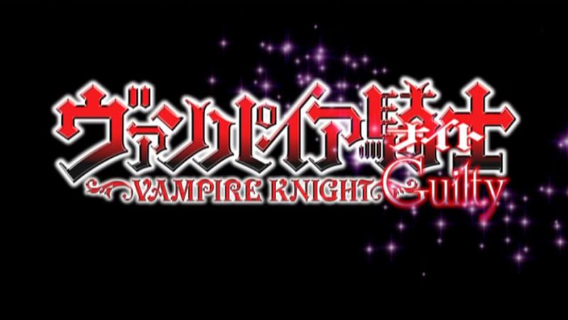 Vampire Knight guilty episode 1: Sinners of fate « *~°ANIME°~*