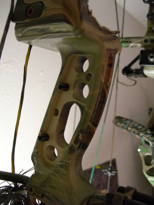 Bringing an old Martin Cheetah back to life! Archery Talk Forum