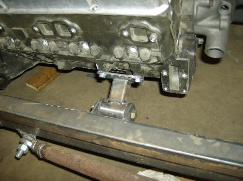 Lets See Your Custom Motor Mounts The H.A.M.B.