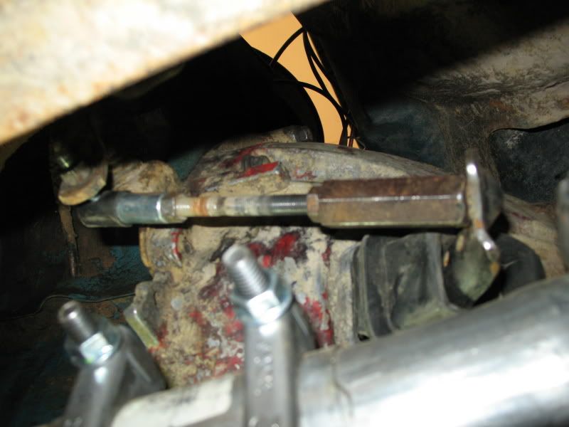 New Clutch won't disengage Very Frustrating ECJ5