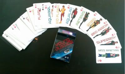 Youn Justice Cards