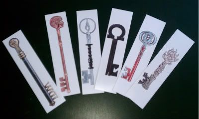 Locke &amp; Key Tattoos