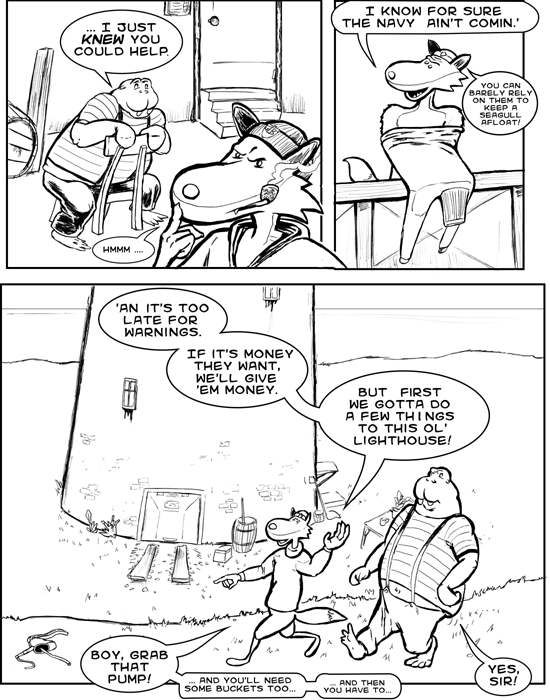 Redlighter Page A