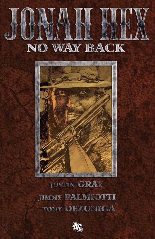 Jonah Hex: No Way Out