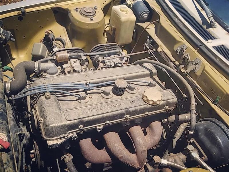 1stGenCelica.com • View topic - I hit Gold today. Owner ...