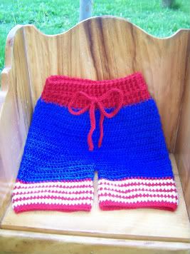 4th of July  shorts