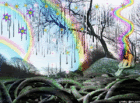 rainbow animation