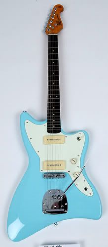 sx jazzmaster