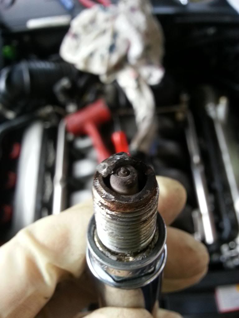 Timing Chain tensioner broke??