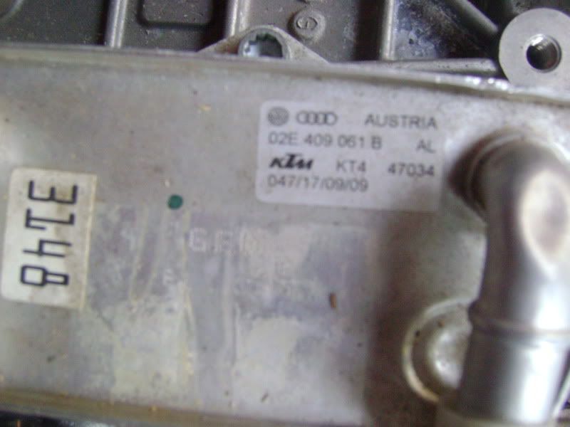 DSG Transmission, HXU code, 0 miles! VW Vortex Volkswagen Forum