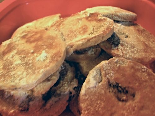 Welsh Cookies