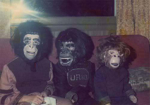 Planet of the Apes