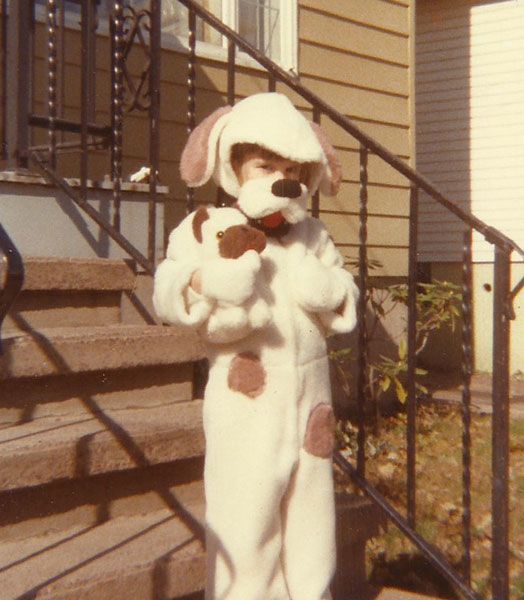 Puppy!