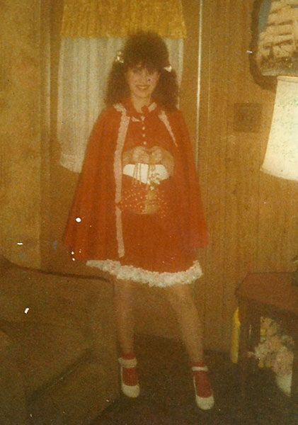 Little Red Riding Hood