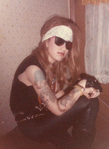 Axl Rose