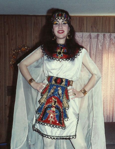 Egyptian