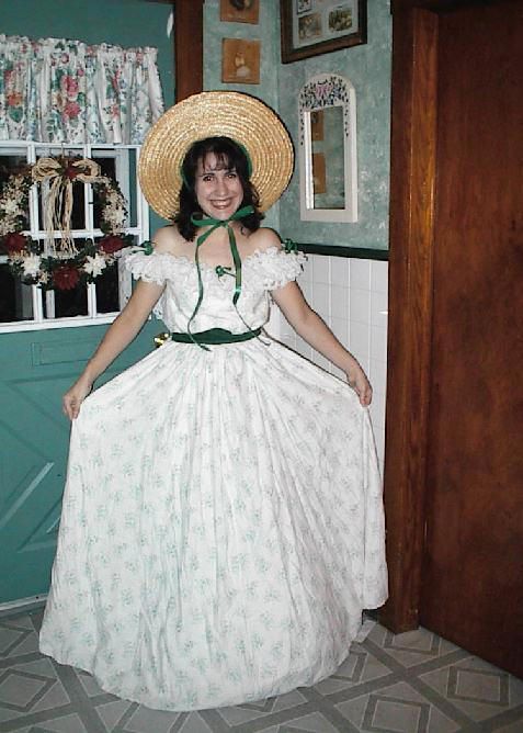 Scarlett O'Hara