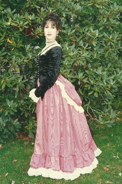 Victorian Dress