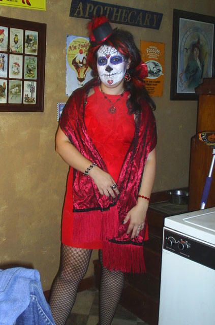 Sugar Skull