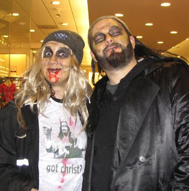 Jay & Silent Bob Zombies