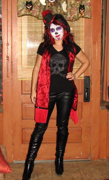 Sugar Skull