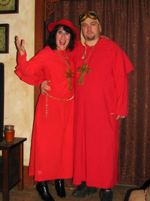 Spanish Inquisition