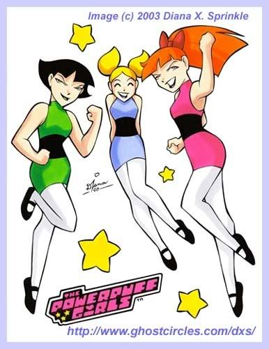 power puff girls Pictures, Images and Photos