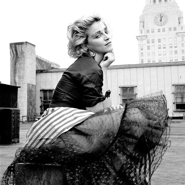 Beautiful-Photographs-of-Madonna-in-New-