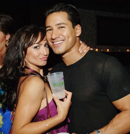 Karina Smirnoff and Mario Lopez who never acknowledged being a couple are said to have split up! A source told People Magazine that Karina is moving out of