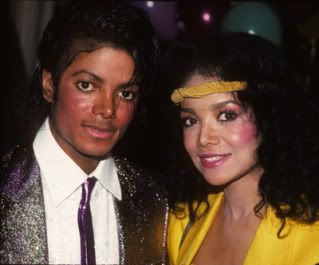 MichaelJacksonandLaToyaJackson.jpg Michael Jackson and La Toya Jackson image by hotmommagossip