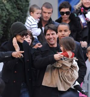 Tom Cruise and David Beckham share bromance in new book celebrity gossip photo Tom Cruise and David Beckham share bromance in new book