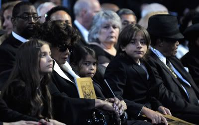  Momma Gossip on July 09    Paris Katherine Jackson  Katherine Jackson  Prince Michael