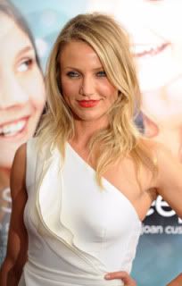 Cameron Diaz thrilled by reunion with Cruise