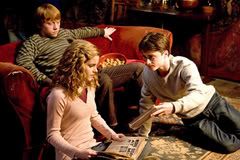 First full U.S. trailer for Harry Potter and the Half-Blood Prince released