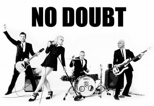 album gwen stefani no doubt. Gwen Stefani is making good (finally) on her vow that No Doubt would record a new album and go on tour some day. Gwen has been busy making babies with Gavin