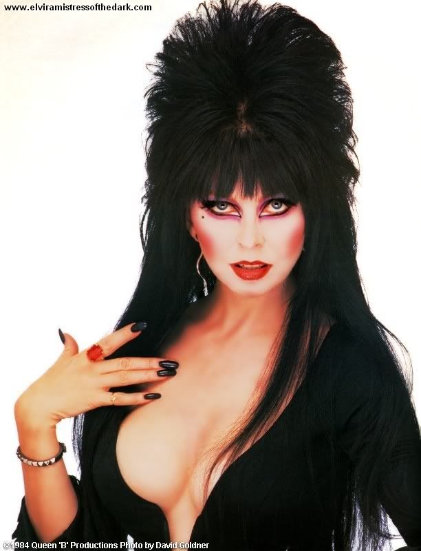 Elvira Queen of The Night Group