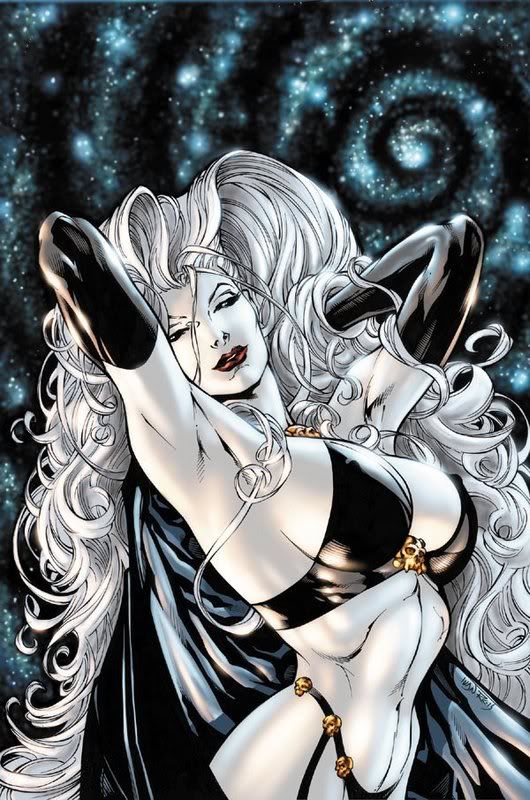 LadyDeathSexySpace.jpg Lady Death Space image by metalman111