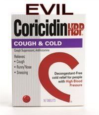 coricidin evil