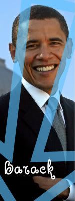 Barack Obama Avatar