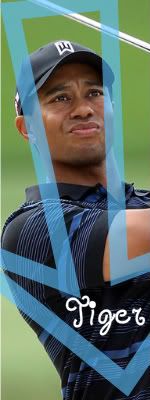 Tiger Woods Avatar