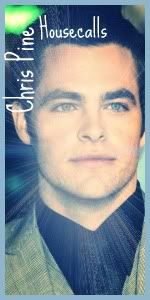 Chris Pine Avatar