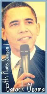 Barack Obama Avatar