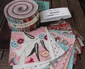 Jelly Roll Moda Blush
