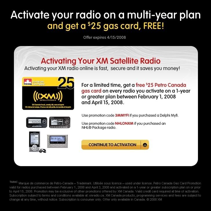 Activation Code Free Promo Xm