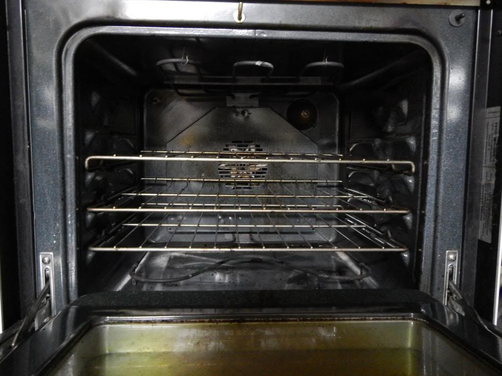 Help needed with a Double Oven Conversion Caswell Inc. Metal